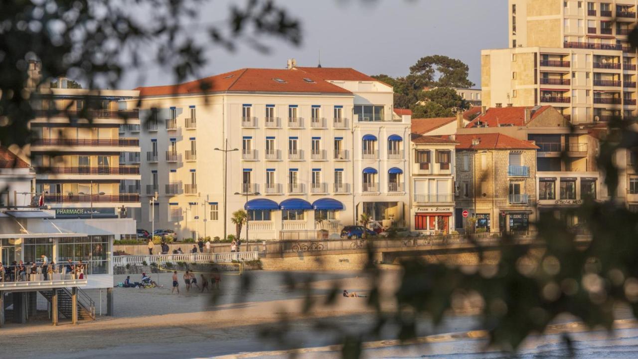 Cerise - Le Grand De La Hotel Royan