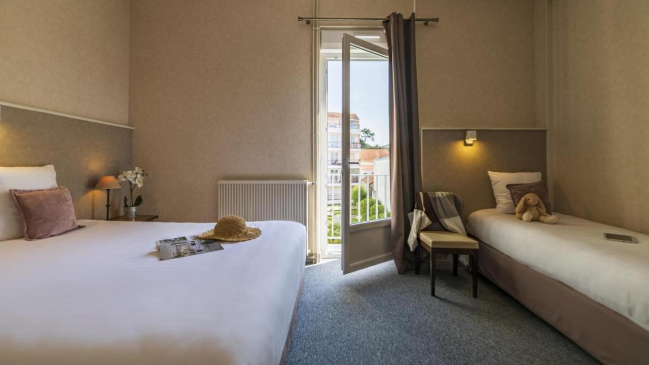 Cerise - Le Grand De La Hotel Royan