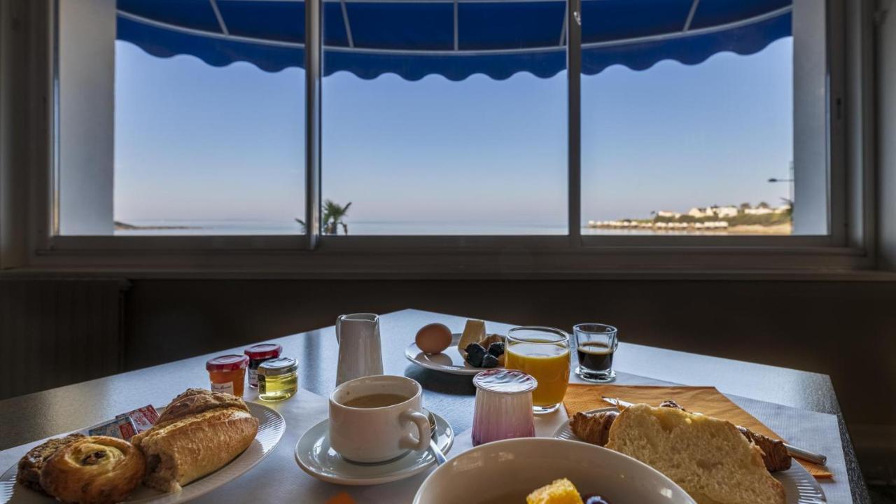 Cerise - Le Grand De La Hotel Royan
