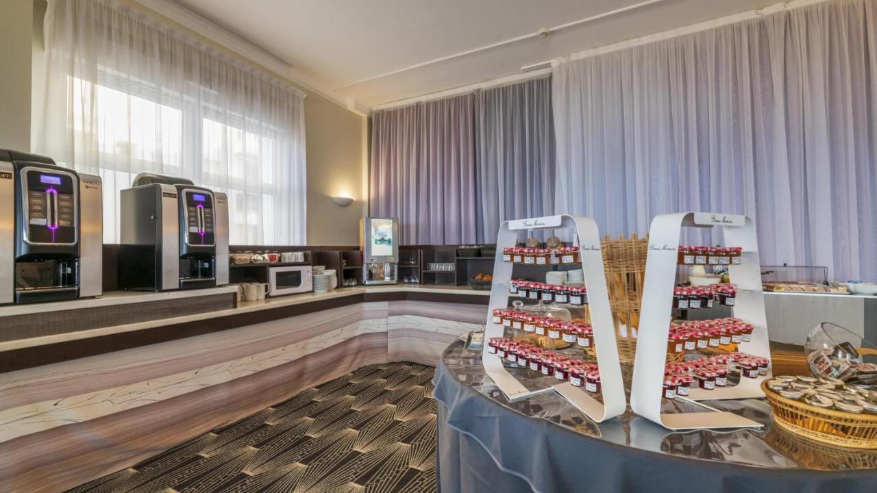 Cerise - Le Grand De La Hotel Royan