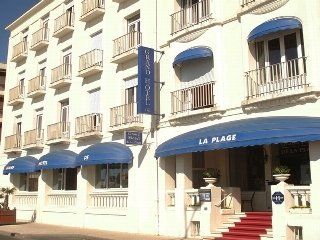 Cerise - Le Grand De La Hotel Royan
